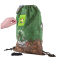 Рюкзаки та сумки - Сумка для взуття Pixie Crew Minecraft Boom зелена (PXB-28-35)#3