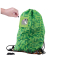 Рюкзаки та сумки - Сумка для взуття Pixie Crew Minecraft зелена (PXB-28-83)#2