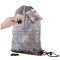 Рюкзаки та сумки - Сумка для взуття Pixie Crew Minecraft сіра (PXB-28-68)#5