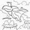 Товари для малювання - Водяні розмальовки Ranok Динозаври (N1377004У)#4
