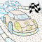 Товары для рисования - Водяные раскраски Ranok Транспорт (N1377003У)#2