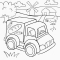 Товари для малювання - Водяні розмальовки Ranok Транспорт (N1377003У)#3