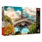 Пазлы - Пазл Trefl Premium Plus Эйфелева башня Париж 1000 элементов (10815)#2