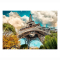 Пазлы - Пазл Trefl Premium Plus Эйфелева башня Париж 1000 элементов (10815)#3
