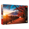 Пазли - Пазл Trefl Premium Plus Гора Фудзі Японія 1000 елементів (10817)#2