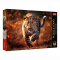 Пазли - Пазл Trefl Premium Plus Дикий леопард 1000 елементів (10818)#2