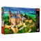Пазлы - Пазл Trefl Premium Plus Замок Гогенцоллерн Германия 1000 элементов (10825)#2