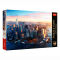 Пазлы - Пазл Trefl Premium Plus Манхэттен Нью-Йорк 1000 элементов (10828)#2