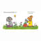 Детские книги - Книжка «Шусть и Шуня. Гигантский шарик» (9786177940400)#4