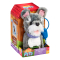 Мягкие животные - Интерактивная игрушка Addo Щенок Скотти (315-11176-B)#2