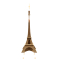 3D-пазли - 3D пазл Cartonic Eiffel tower (CARTEIFF)#3