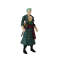Фігурки персонажів - Ігрова фігурка Bandai Anime Heroes One Piece Ророноа Зоро (123548)#4