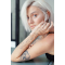 Косметика - Набор тату для тела Arley Sign Тихо, они говорят (1207s)#3