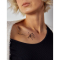 Косметика - Набор тату для тела Arley Sign Цветок с надписью Чувствуй (1313s)#4