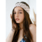 Косметика - Набор тату для тела Arley Sign Цветок с надписью Чувствуй (1313s)#5