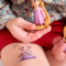 Косметика - Набір тату для тіла Arley Sign Маленькі принцеси (2105)#3