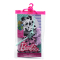 Одяг та аксесуари - ​Набір одягу Barbie Готові наряди Біло-чорний топ та чорно-рожева спідниця (GWD96/HJT18)#2