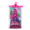 Одяг та аксесуари - ​Набір одягу Barbie Готові наряди Рожевий топ та фіолетова спідниця (GWD96/HJT19)#2