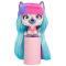 Фигурки животных - Игровая фигурка IMC toys VIP Pets Модный любимец S6 Bow power Натти (714809)#2