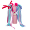 Фігурки тварин - Ігрова фігурка IMC toys VIP Pets Модний улюбленець S6 Bow power Натті (714809)#5