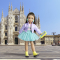 Куклы - Кукла Corolle Girls Луна фэшн Милан (9000600170)#7