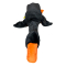 Мягкие животные - Мягкая игрушка MeriToys Гусь-обнимусь черный 120 см (2050000318856)#4
