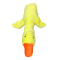 М'які тварини - М'яка іграшка MeriToys Гусак-обіймусь жовтий 120 см (2050000318870)#2