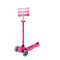 Самокаты - Самокат Globber Go up sporty 3 в 1 пурпурно-розовый (452-610-4)#7
