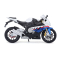 Автомодели - Мотоцикл Maisto BMW S1000RR (31101-10042)#3
