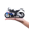 Автомодели - Мотоцикл Maisto BMW S1000RR (31101-10042)#7