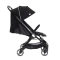 Коляски - Прогулочная коляска Chicco We черная (79885.95)#3