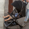 Коляски - Прогулочная коляска Chicco We черная (79885.95)#7