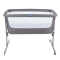 Манежі - Ліжечко Chicco Next2Me Forever графітове 3 в 1 (79650.04)#3