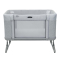 Манежи - Кроватка Chicco Next2Me Forever серая 3 в 1 (79650.61)#2