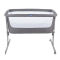 Манежи - Кроватка Chicco Next2Me Forever серая 3 в 1 (79650.61)#3