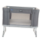 Манежи - Кроватка Chicco Next2Me Forever темно-серая 3 в 1 (79650.77)#4