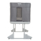 Манежи - Кроватка Chicco Next2Me Forever темно-серая 3 в 1 (79650.77)#5