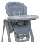 Товары по уходу - Стульчик для кормления Chicco Polly Magic Relax New серый (79502.96)#2