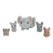 Фігурки тварин - Ігровий набір ​Little Live Pets Мама-сюрприз Миша (26510)#3