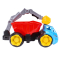 Машинки для малышей - Машинка Technok Самосвал (6900)#2