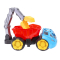 Машинки для малюків - Машинка Technok Самоскид (6900)#3