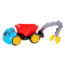 Машинки для малюків - Машинка Technok Самоскид (6900)#4