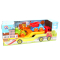 Машинки для малышей - ​Игровой набор Technok Автовоз со стройплощадкой (3930)#2