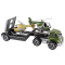 Автомодели - Игровой набор Technok Военный транспорт (9185)#2