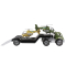 Автомоделі - Ігровий набір Technok Військовий транспорт (9185)#3