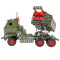 Конструкторы с уникальными деталями - Конструктор Technok Himars 730 деталей (8355)#3