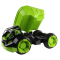 Машинки для малышей - Машинка Technok Самосвал зеленый (6238-1)#2