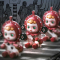 Фигурки персонажей - Коллекционная фигурка-сюрприз Pop Mart Everyday Wonderland Skullpanda (SPE-01)#6