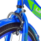 Велосипеды - Велосипед Shantou Jinxing Like2bike Sky 14 синий (241402)#4