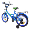Велосипеды - Велосипед Shantou Jinxing Like2bike Sky 14 синий (241402)#6